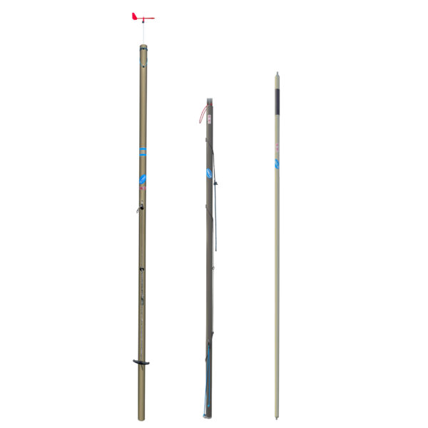 OX234M3 - Optimax MK3 spar set Optimist