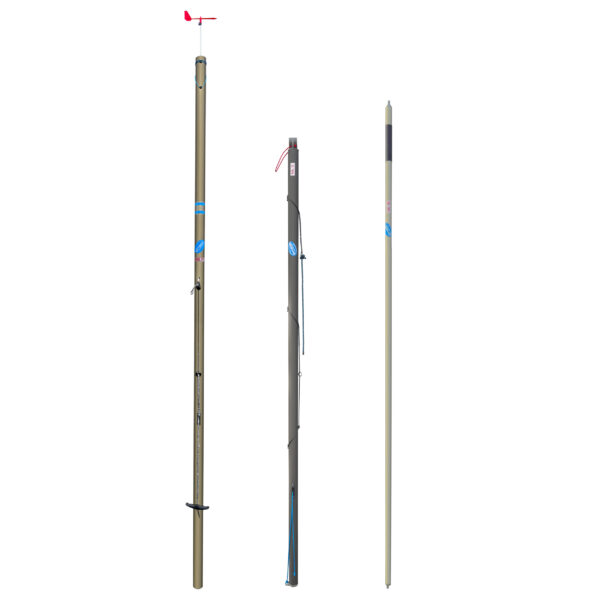 OX234M4 - Optimax MK4 spar set Optimist
