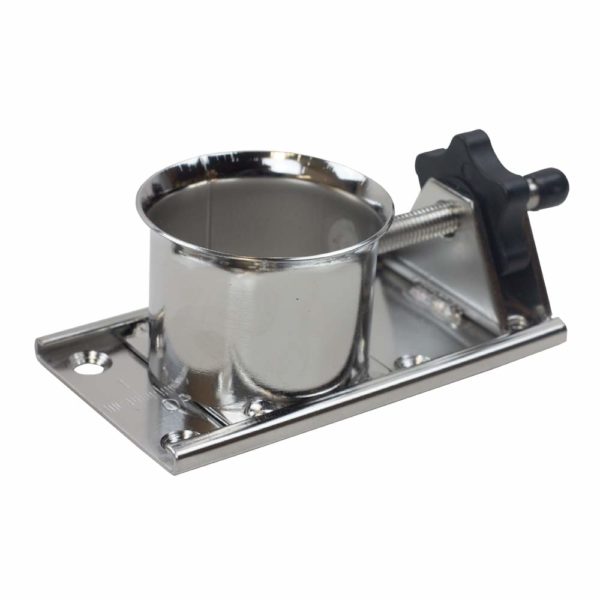 OX31 - Stainless steel mast step Optimist
