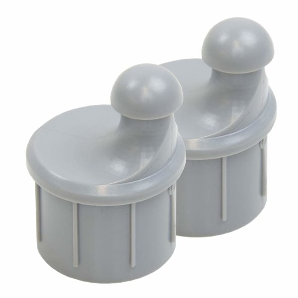 OX46M4 - Optimist sprit ends for 28 mm Optimax MK3 Hyperflex sprits
