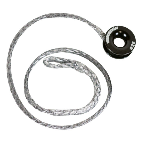 OX60R - Optimax halyard line with low friction ring Optimist
