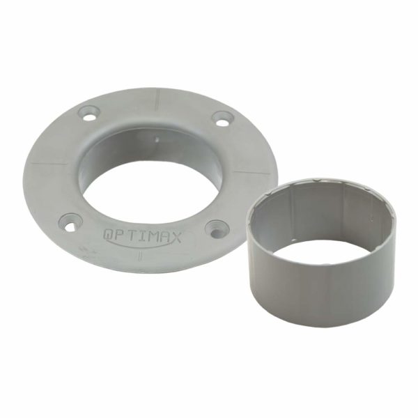 OX61CS - Optimax low friction deck collar with mast sleeve Optimist