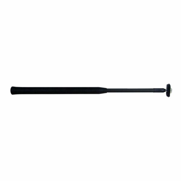 OX70E - Optimist tiller extension 16 mm deluxe black anodized