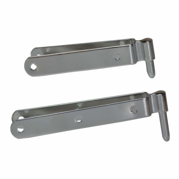 OX70RF - Optimist rudder fittings - set
