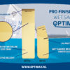 OX75 - Optimax foil set Optimist - Image 2
