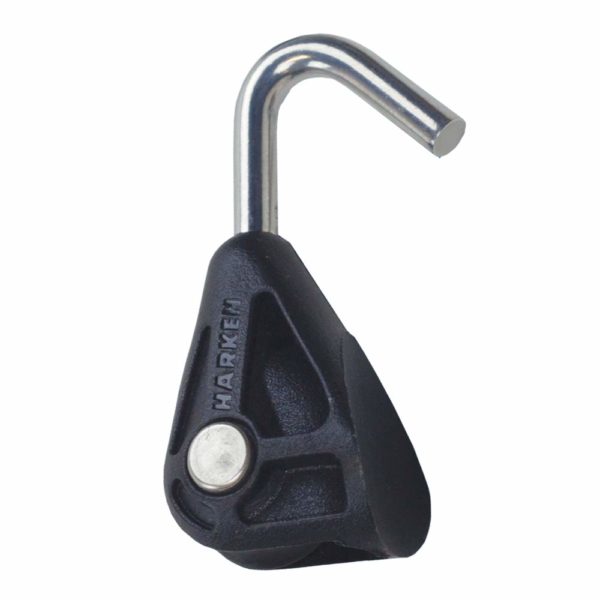 OX7HI3 - Harken hook-in block Optimist