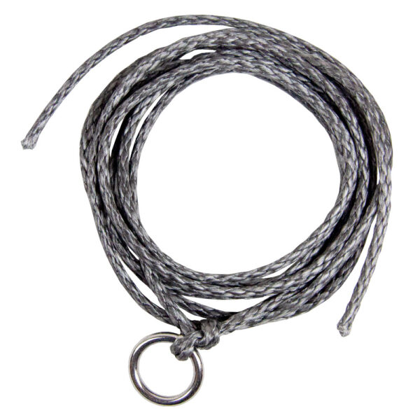 OX36BS - Optimax Dyneema boom strop with stainless steel ring