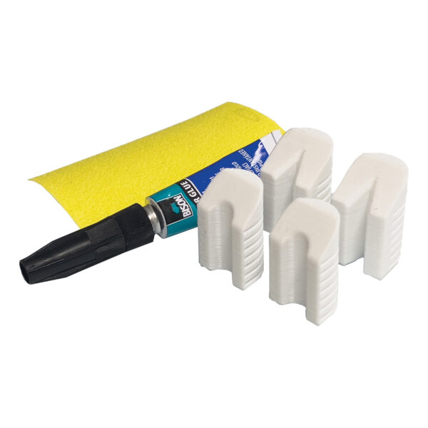 OX78 - PRO daggerboard slot inserts Optimist